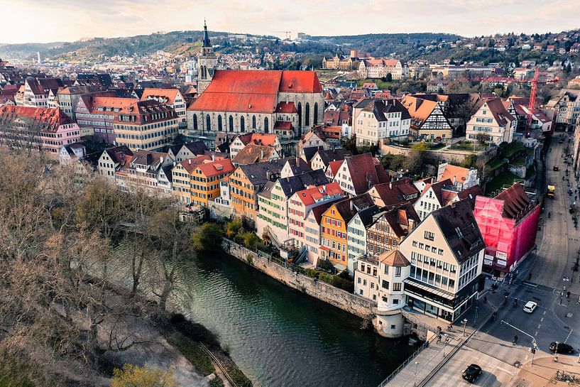 Tübingen von Hussein Muo