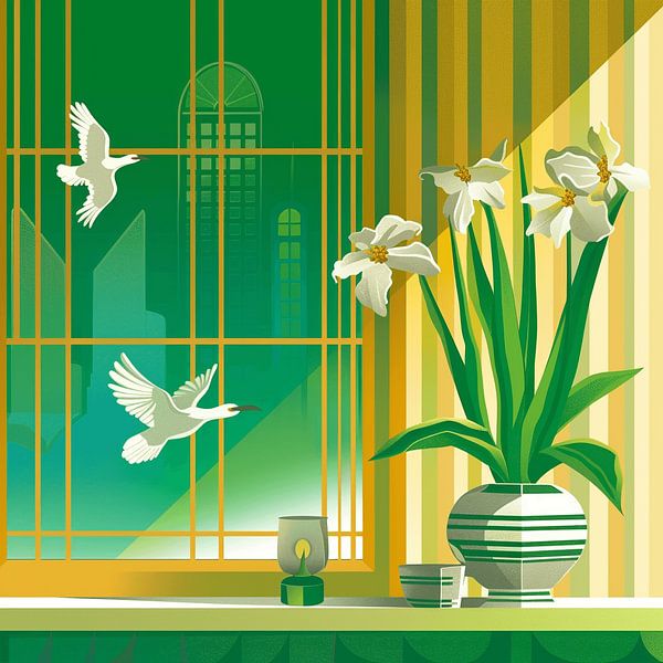 L'art du désir par Karina Brouwer