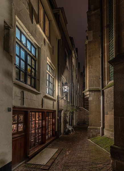 St. Stevenskerkhof par Bart Hendrix