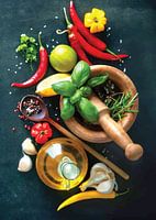 Une symphonie de saveurs