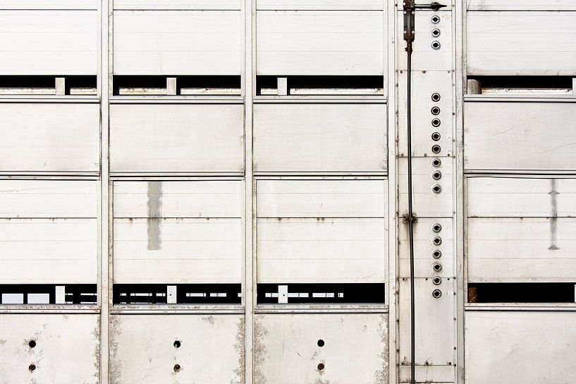 Vee vrachtwagen par Jan Brons