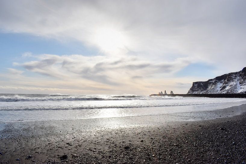 Blacksand Beach Island von Roith Fotografie