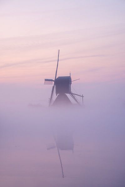 Kinderdijk von Samantha Rorijs