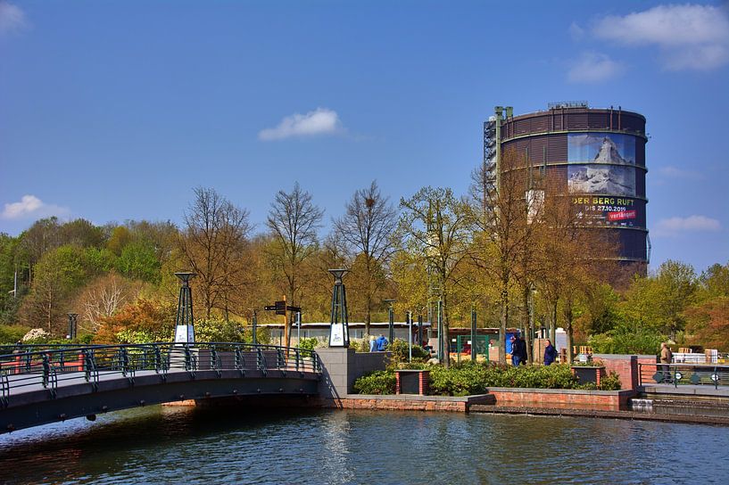 Berg 2 von Edgar Schermaul