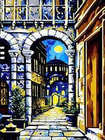 Streets of Istanbul (Constantinople)