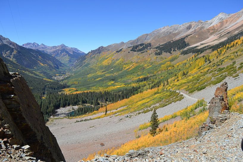 Colorado, America by Bernard van Zwol