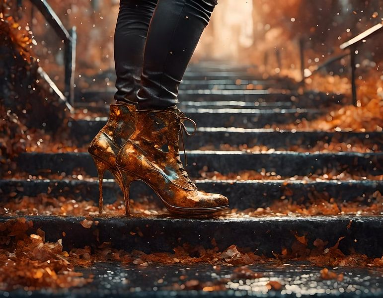 Nuits dorées par Babetts Bildergalerie