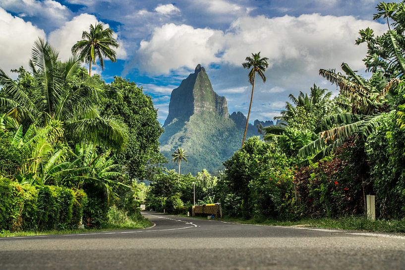 Bali Hai Moorea von Ralf van de Veerdonk