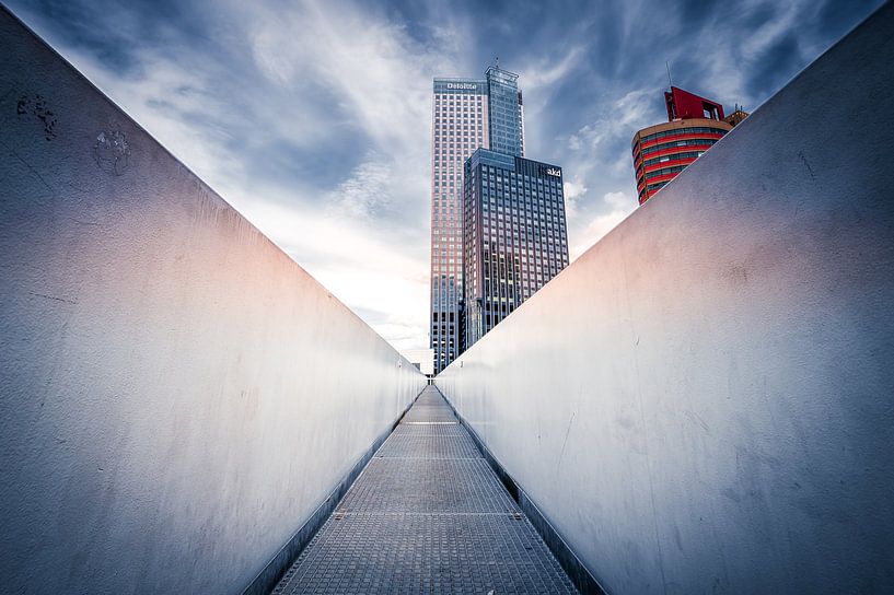 Le Maastoren par Leon Okkenburg