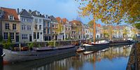 Brede Haven in the autumn