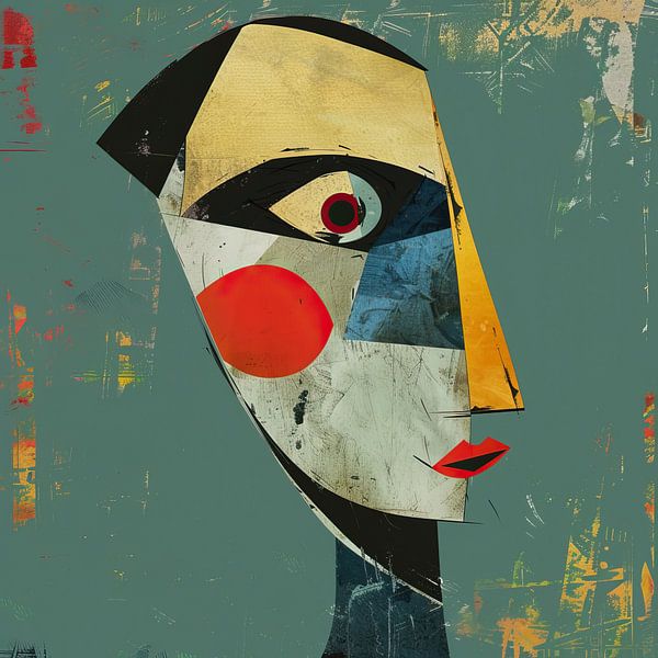 Picasso 2024.8738 von Kunst Laune