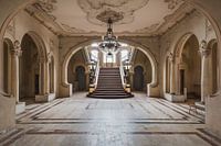 Wahnsinnig schöner Eingang