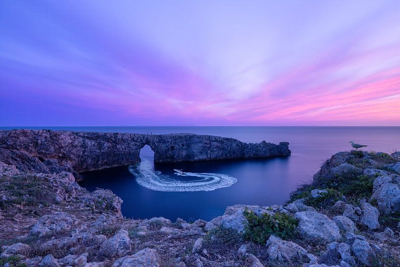 Beautiful Menorca by Bob Vandenberg