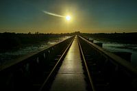 Spoorbrug Moerputten, Den Bosch