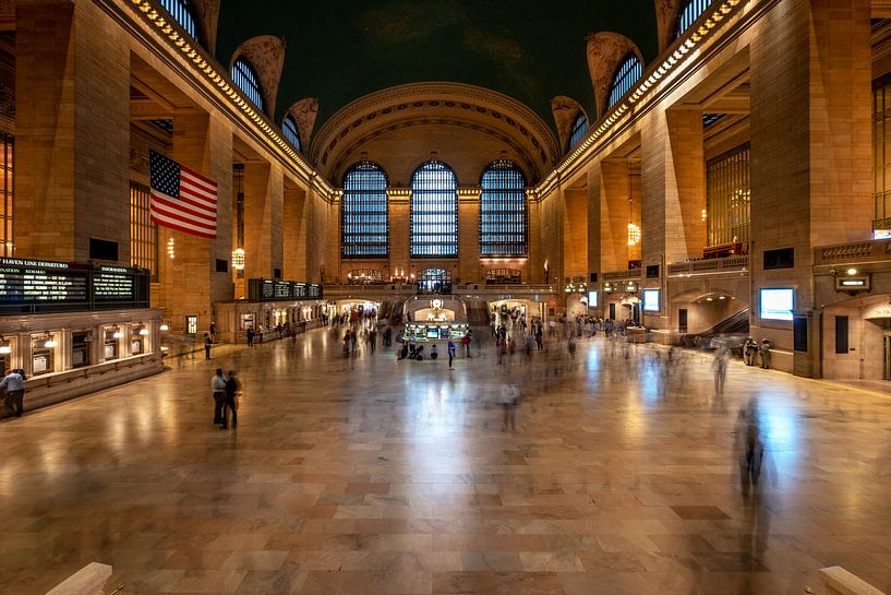 Grand Central Station von Kurt Krause