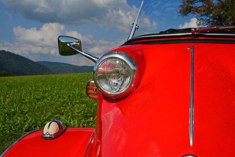 Messerschmitt KR 201 Roadster Pic 9 by Ingo Laue