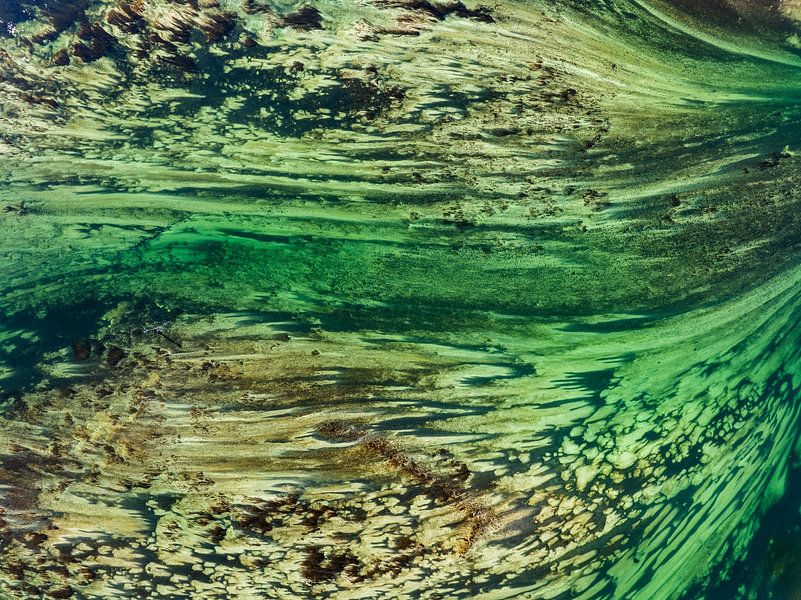 The colours of the Rhine by Markus Keller