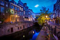Canals of Utrecht
