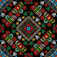 Ungarische Stickerei