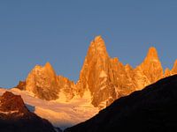 Fitz Roy, Patagonien