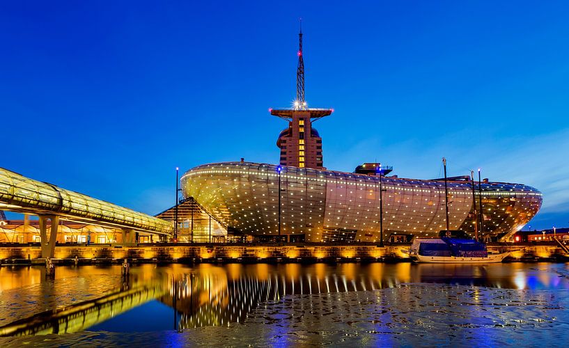 Klimahaus Bremerhaven, Deutschland von Adelheid Smitt