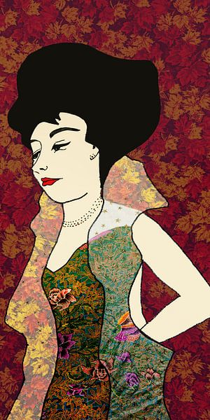 Thoughts. by Alie Ekkelenkamp