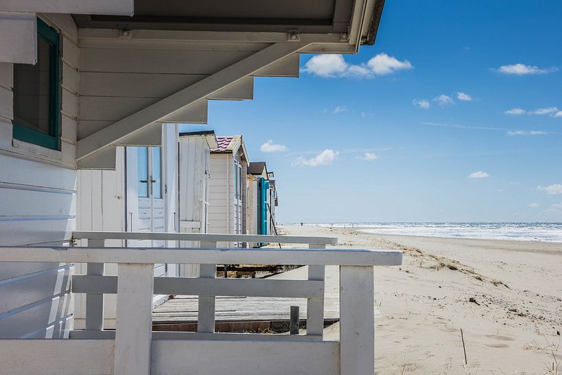 Strandhaus von Jan Venema