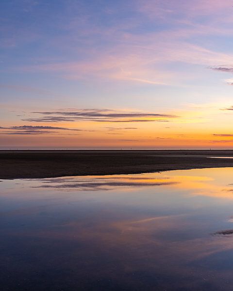 Réflexion sur la vue par Björn van den Berg