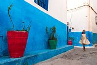 Kasbah des Oudayes, Rabat, Morocco