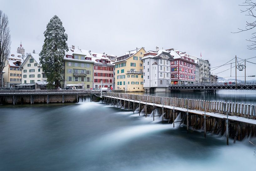 Lucerne par Severin Pomsel