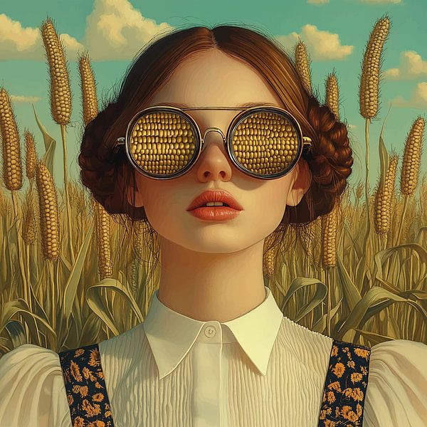 Let&#039;s pop II von Mirjam Duizendstra