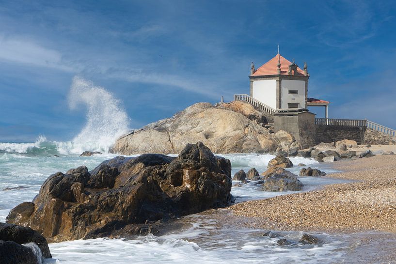 Capela do Senhor da Pedra par Wolbert Erich