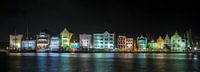 Handelskade Curacao by Night
