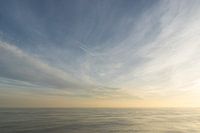 Doux coucher de soleil