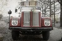 Scania Truck 1 ancien