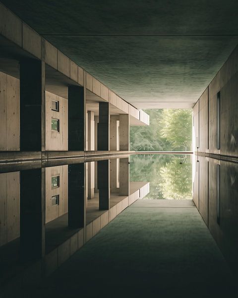 Berlin par fernlichtsicht