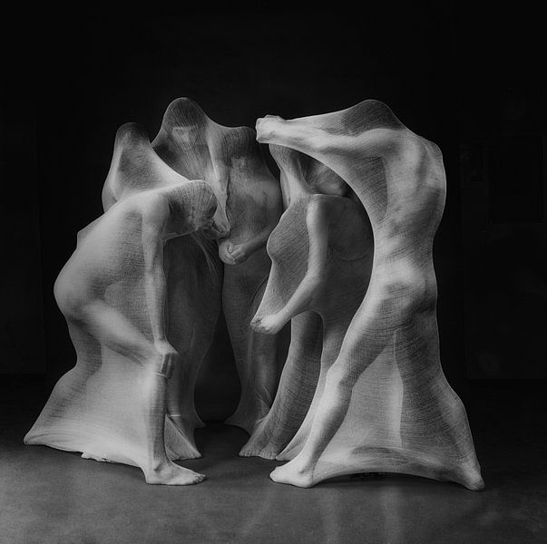 Verbandgaas van Hans Heemsbergen