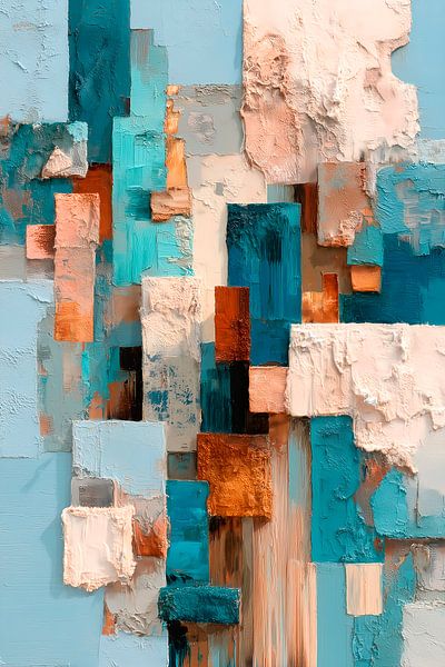 Couche par couche par Harry Hadders Design