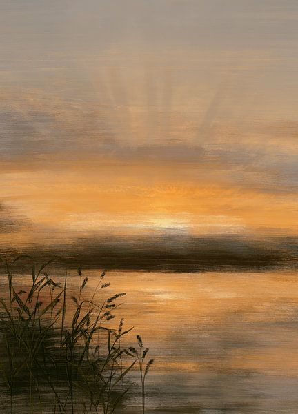 Heaven's Blessing (1) by Catharina Dijkman