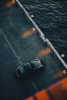 Car Park Hamburg Porsche