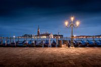 Venetië at night - Italië