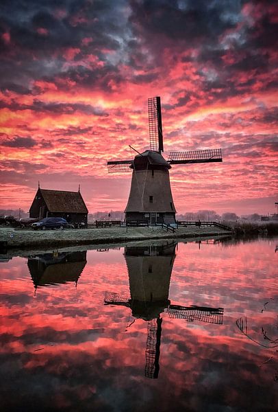 Zwickmühle von Peter van der Waard