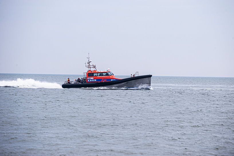 KNRM die Niederländer von 1860 von Brian Morgan