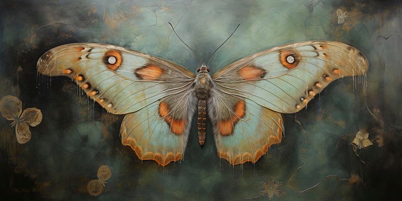 Mondschmetterling von Whale & Sons