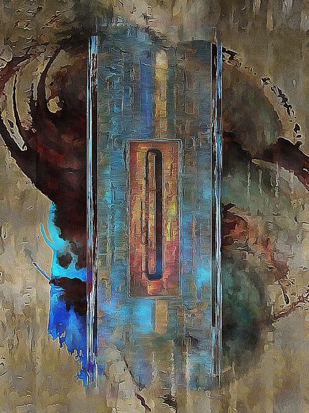 Isa Rune Karakter van Dorothy Berry-Lound