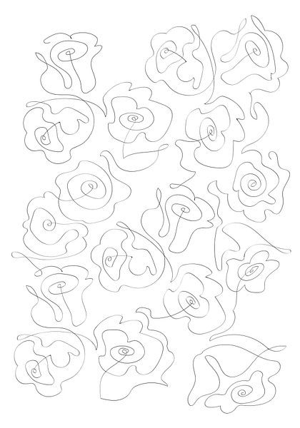 Eine Million Rosen von Pictufy Studio II