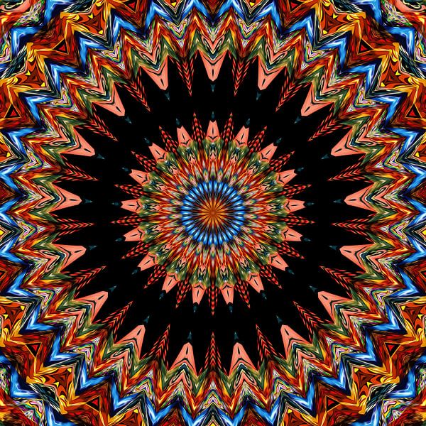 Flower by Dagmar Marina