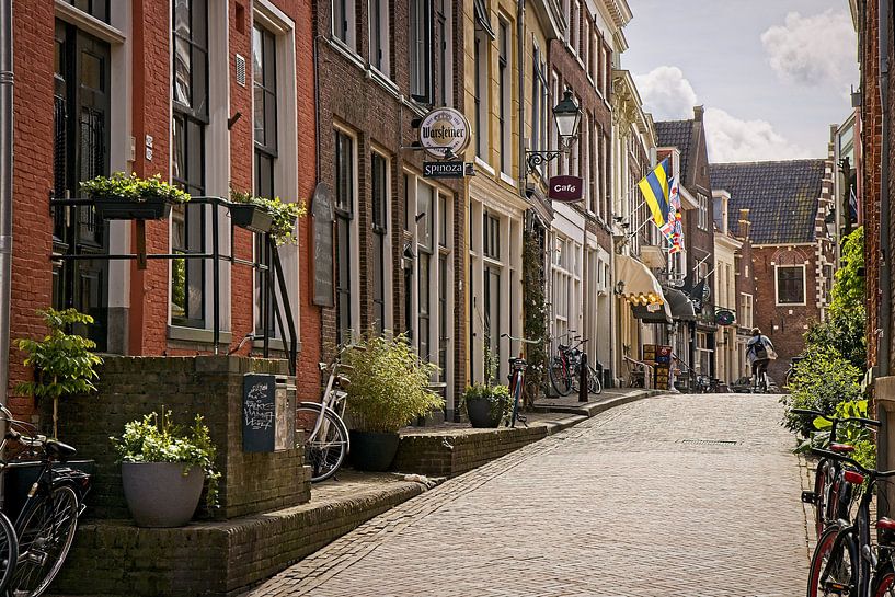 Historique de Leeuwarden par Rob Boon