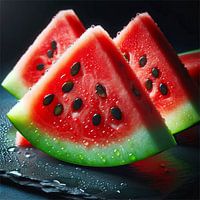 Watermelons Summer Dreams