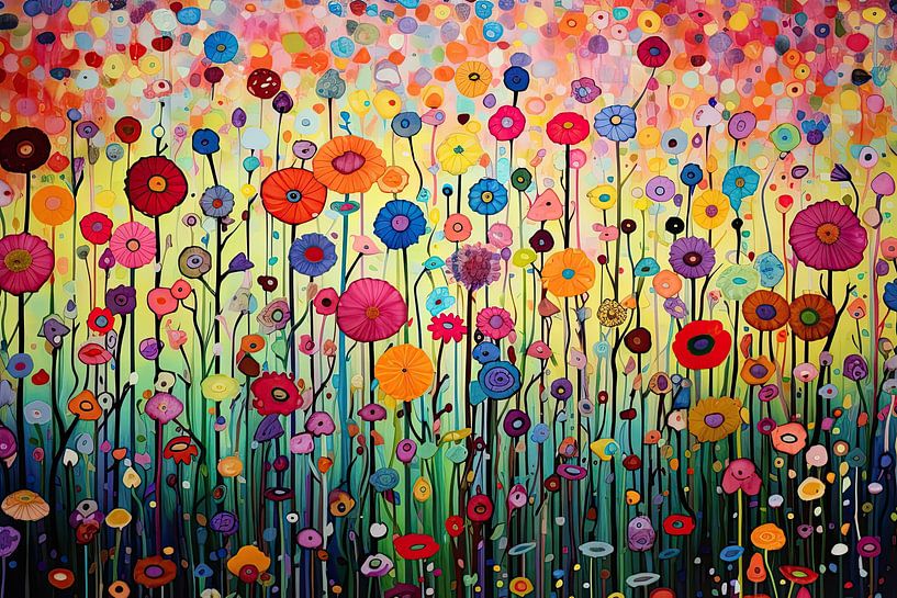 Blumen von Bert Nijholt